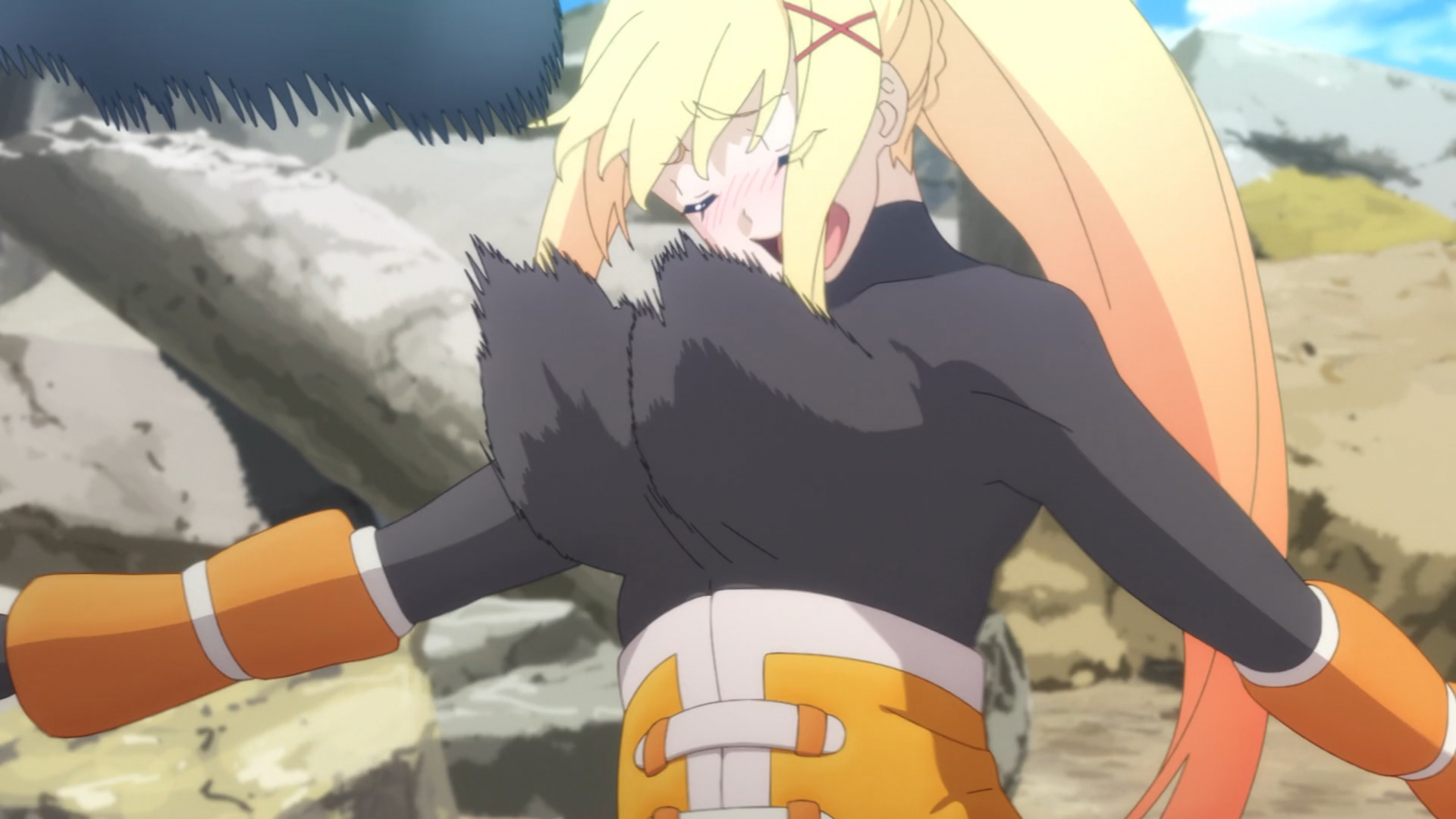 Kono Subarashii Sekai ni Shukufuku wo! 2: Kono Subarashii Geijutsu ni Shukufuku wo! (PuyaSubs!)